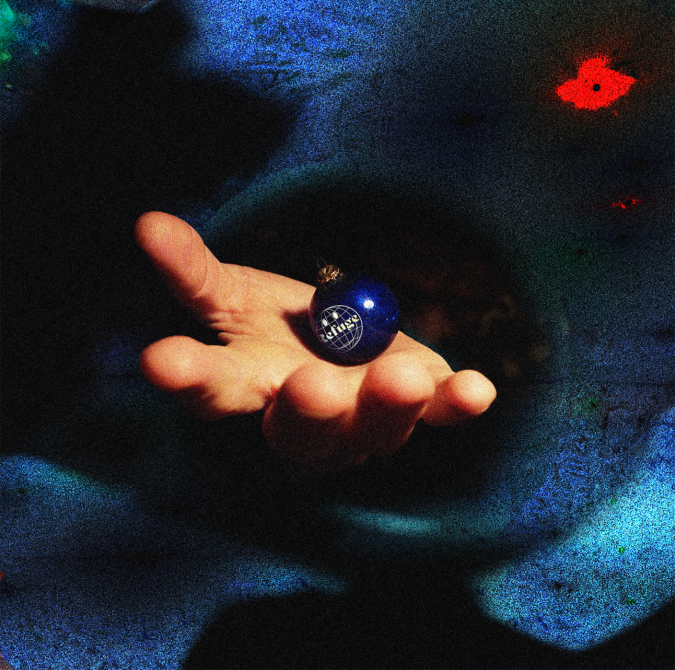 Listen: COSMOS on Refuge Worldwide, inspired by East Iceland and Mediterranean Gardens